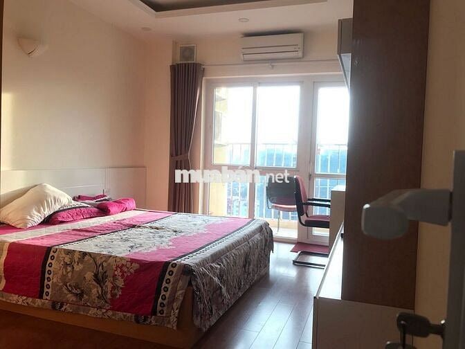 CHO THUÊ LÂU DÀI CĂN HỘ 110M2 ĐÔNG ĐÔ - FULL NỘI THẤT