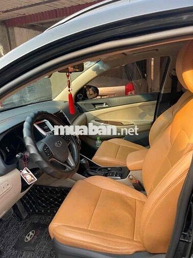 lên đời nên cần bán xe tucson dầu đăc biệt 2018