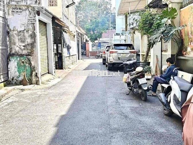 🎉 88m² 🚚 Đặng Văn Ngữ tặng GPXD 7 tầng