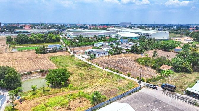 🔥 ĐẤT ĐẸP BẾN LỨC – GIÁ ĐANG RẺ HƠN THỊ TRƯỜNG, MUA SỚM LÀ THẮNG! 🔥