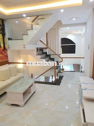 BÁN NHÀ ĐẸP 4LẦU 5PN HOÀN CÔNG ĐẦY ĐỦ TRUNG TÂM VŨNG TÀU GIÁ 7,9 TỶ