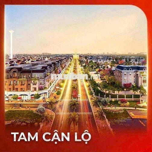 ĐẤT NỀN DỰ ÁN AGORA CITY, NÂNG TẦM GIÁ TRỊ NGÔI NHÀ VIỆT