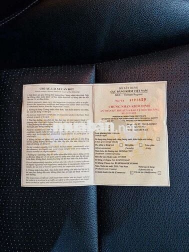 Honda City 2019 Top màu Xanh