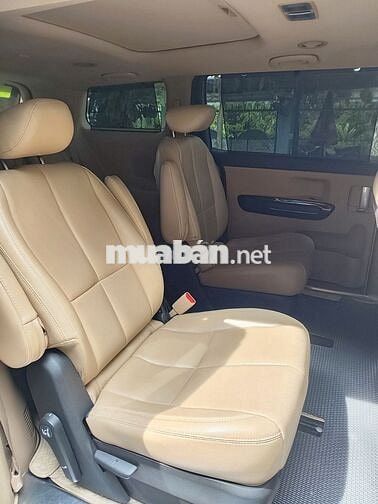 Bán xe Kia Sedona 2020 trắng Full dầu 820 triệu