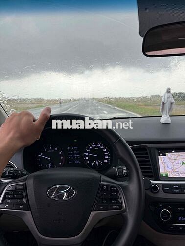 Hyundai Accent 2018 1.4 ATH -