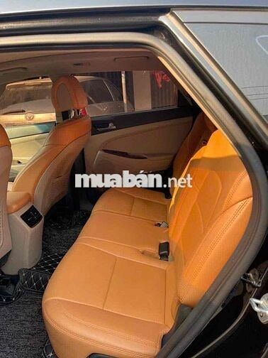 lên đời nên cần bán xe tucson dầu đăc biệt 2018