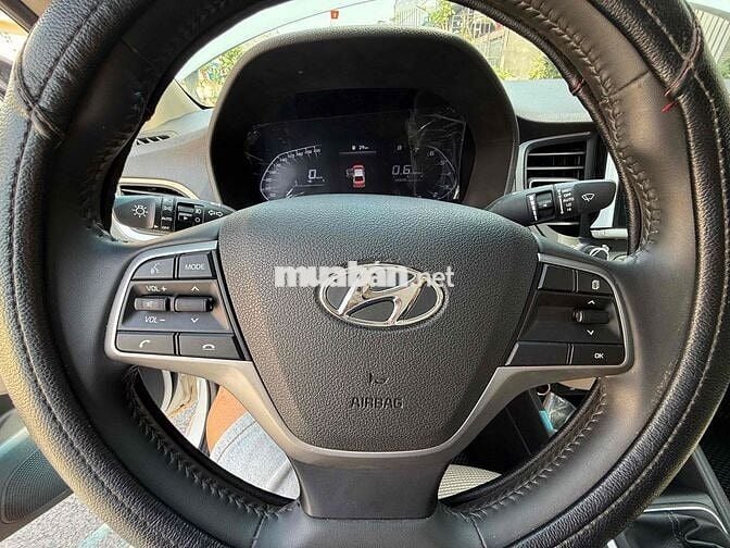 Hyundai Accent 2021 Trắng, ODO 11.000km