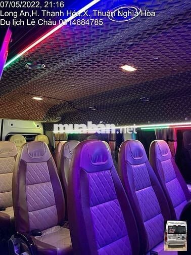 Ford Transit 2018. chính chủ chuyên hợp đồng