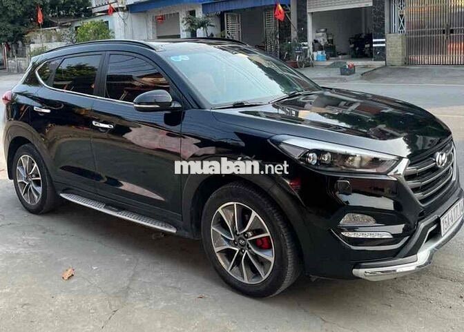 lên đời nên cần bán xe tucson dầu đăc biệt 2018