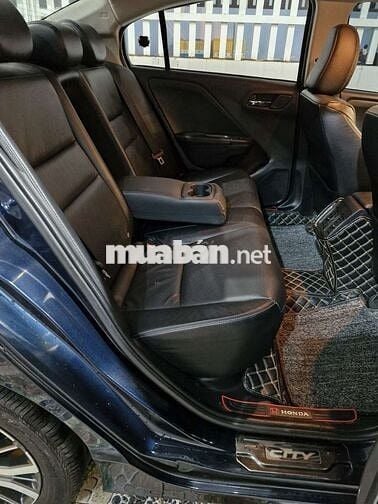 Honda City 2019 Top màu Xanh