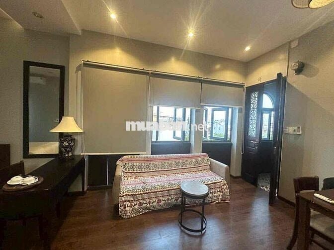 CĂN STUDIO FULL NỘI THẤT NGAY TRUNG TÂM SƠN TRÀ