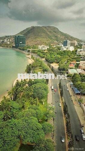 BÁN NHÀ C4 tính đất hẻm ôtô thông gần Biển, Công Viên Bãi Trước 6,3 TỶ