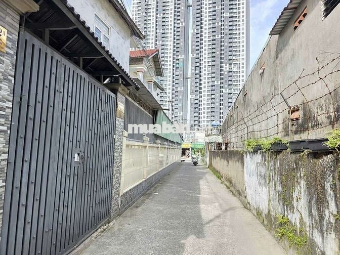 Đất đường ống nước phường Đông Hòa Tp Dĩ An