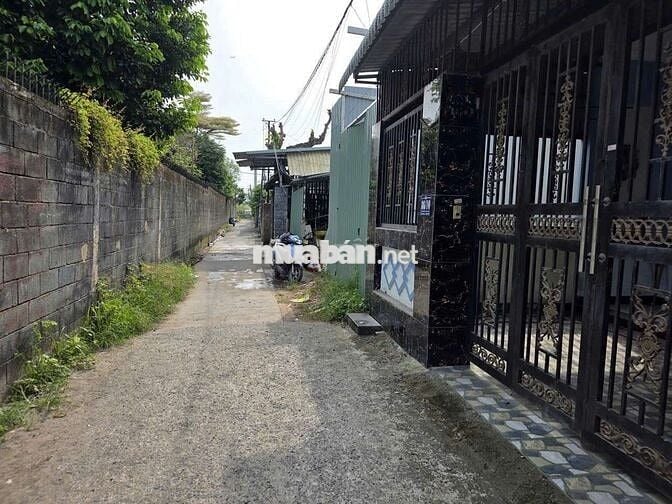 Đất đường ống nước phường Đông Hòa Tp Dĩ An