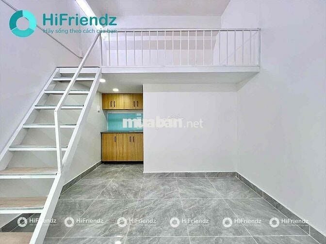 KHAI TRƯƠNG DỰ ÁN DUPLEX 4X NGAY CHỢ HẠNH THÔNG TÂY - GÁC CAO 2M