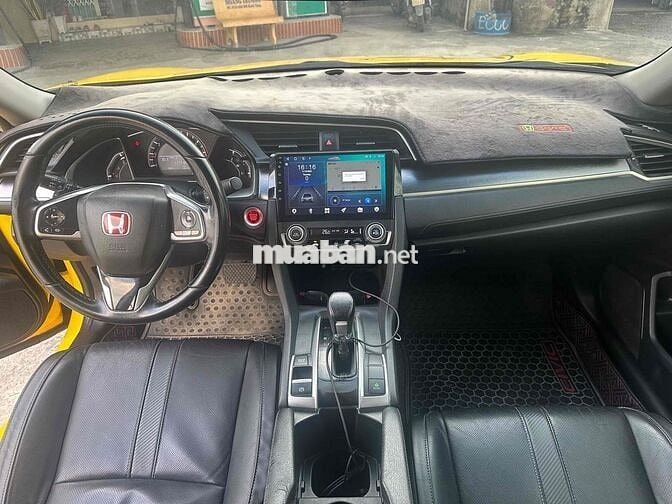 Honda Civic 2008 1.8 MT - 118000 km