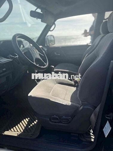 Mitsubishi Pajero 2006 V33VH sản xuất riêng APEC