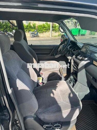 Mitsubishi Pajero 2006 V33VH sản xuất riêng APEC