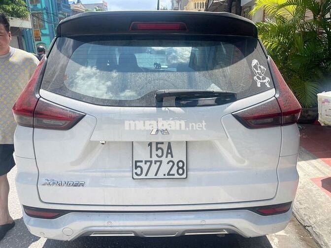 Mitsubishi Xpander 2019 1.5 AT - 113418 km