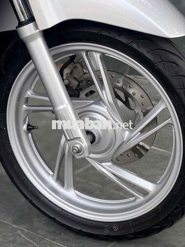 SH 150i ABS 2022 MIX BẠC POSCHE