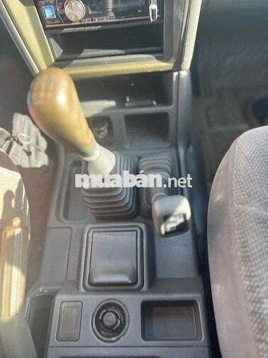 Mitsubishi Pajero 2006 V33VH sản xuất riêng APEC