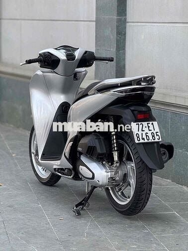 SH 150i ABS 2022 MIX BẠC POSCHE