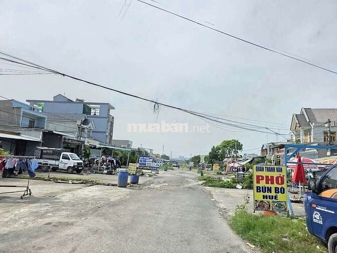 Đất đường ống nước phường Đông Hòa Tp Dĩ An