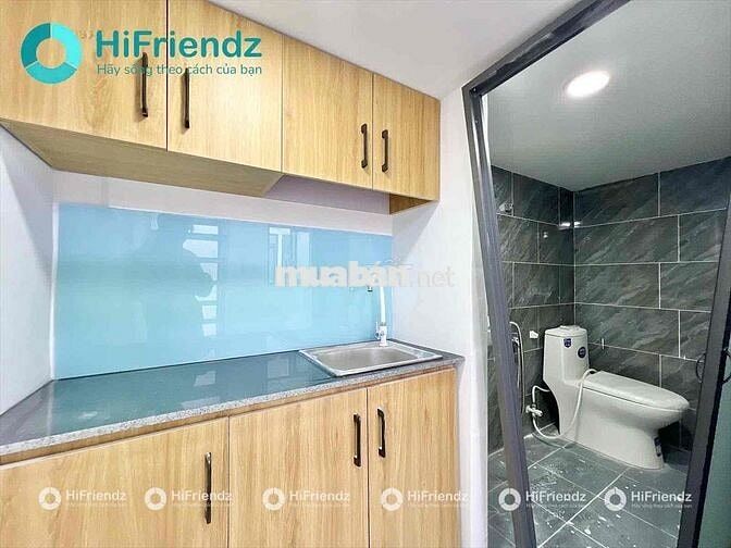 KHAI TRƯƠNG DỰ ÁN DUPLEX 4X NGAY CHỢ HẠNH THÔNG TÂY - GÁC CAO 2M