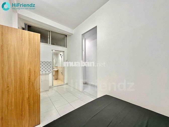 CHO THUÊ STUDIO SỔ TRỜI GẦN HOÀNG VĂN THỤ - NGÃ TƯ PHÚ NHUẬN