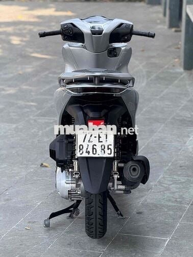 SH 150i ABS 2022 MIX BẠC POSCHE