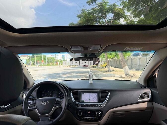 Hyundai Accent 2018 1.4 ATH -