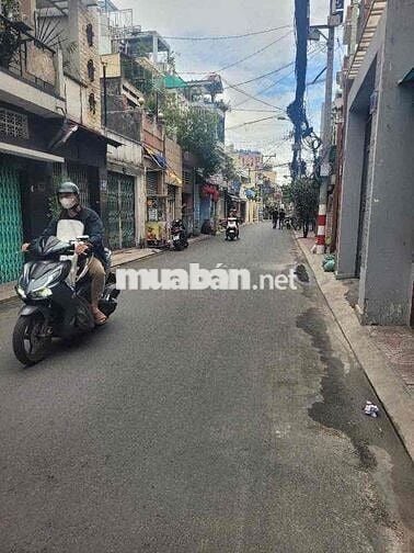 🏡 Hẻm Ô Tô – Cách Mặt Tiền 1 Căn | Nguyễn Đình Chính, Phú Nhuận | 55.8