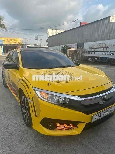 Honda Civic 2008 1.8 MT - 118000 km