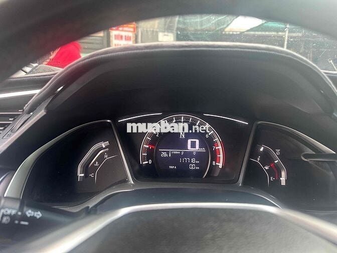 Honda Civic 2008 1.8 MT - 118000 km