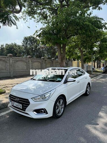 Hyundai Accent 2018 1.4 ATH -