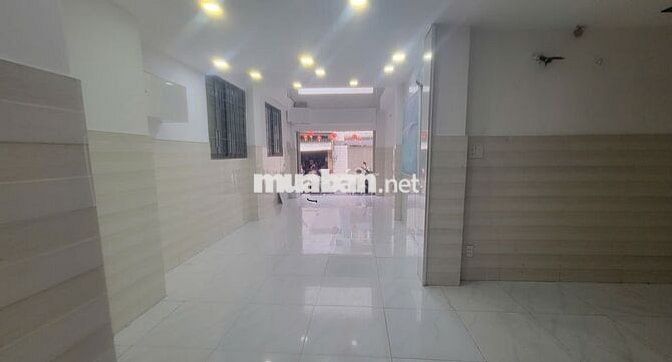 Mặt Tiền Góc Hà Tôn Quyền - 3/2 - Lửng 3 Lầu - Nhà mới đẹp (6PN, 4WC)