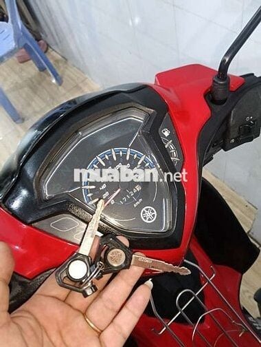 Yamaha Jupiter Fi 2019 Đỏ đen