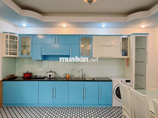 Cho thuê căn hộ mới, rộng, gần biển Mân Thái, Đà Nẵng