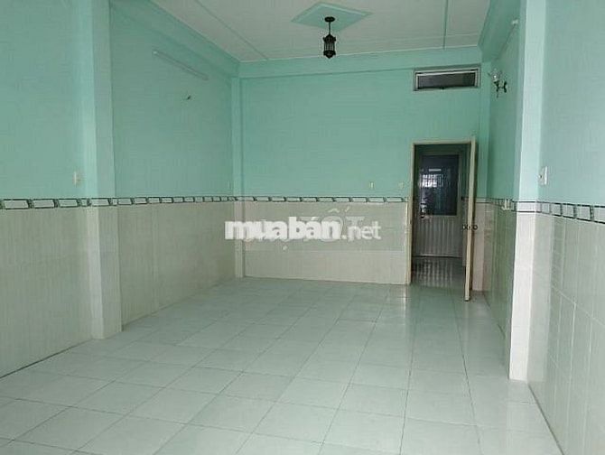 Nhà đường 100 Bình Thới 4x18, trệt 2 lầu 3pn 3wc có sân rộng 16 triệu