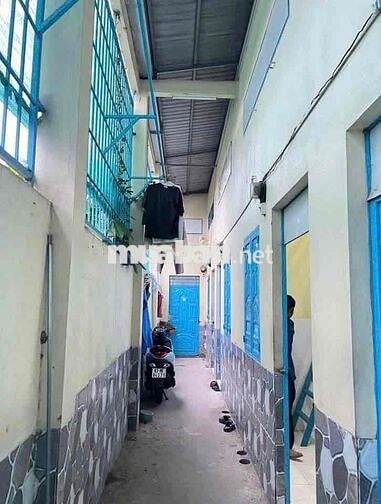 BÁN DÃY TRỌ 10 PHÒNG 160M2 NGAY KCN, SỔ HỒNG RIÊNG, GIÁ 1,46 TỎI