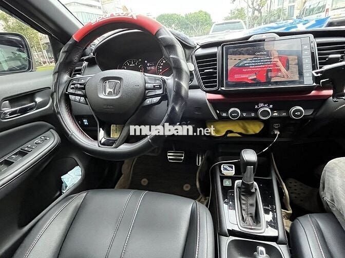 Honda City RS 2024 Trắng 14200 km