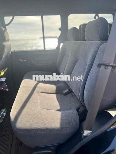 Mitsubishi Pajero 2006 V33VH sản xuất riêng APEC