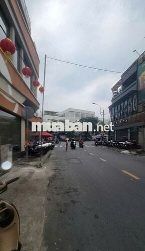 Mặt Tiền Góc Hà Tôn Quyền - 3/2 - Lửng 3 Lầu - Nhà mới đẹp (6PN, 4WC)
