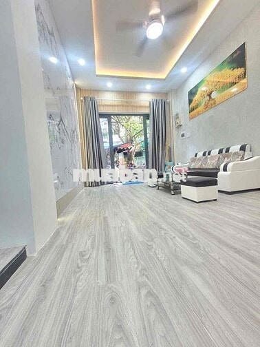 CĂN HỘ TẦNG TRỆT VŨ HUY TẤN P3 – 45M² – 3PN – KINH DOANH TỐT