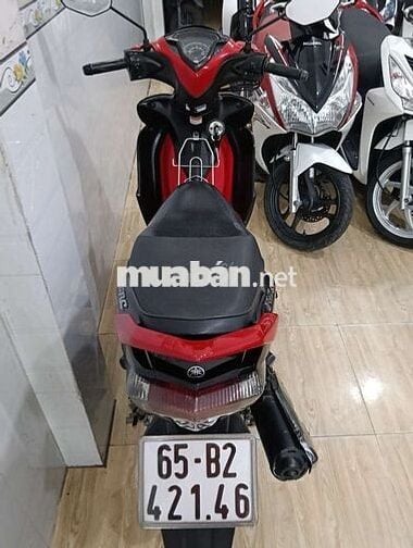 Yamaha Jupiter Fi 2019 Đỏ đen