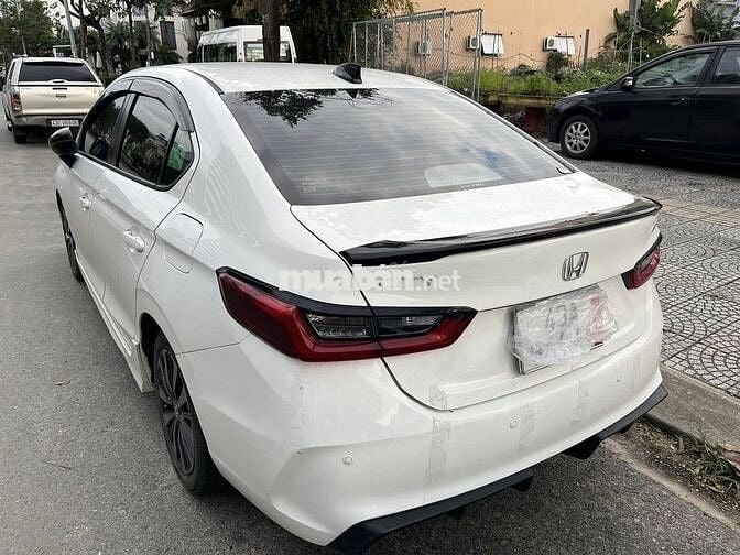 Honda City RS 2024 Trắng 14200 km