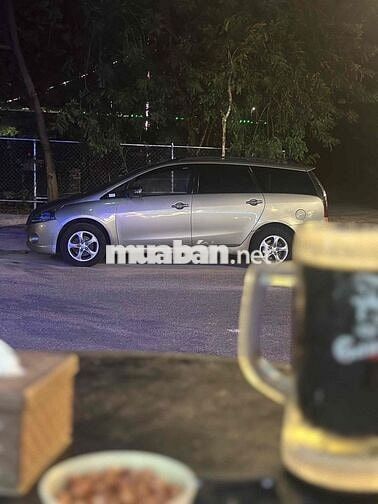 Mitsubishi Grandis 2006 2.4 AT - 170695 km