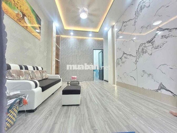 CĂN HỘ TẦNG TRỆT VŨ HUY TẤN P3 – 45M² – 3PN – KINH DOANH TỐT