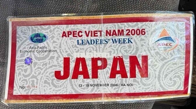 Mitsubishi Pajero 2006 V33VH sản xuất riêng APEC