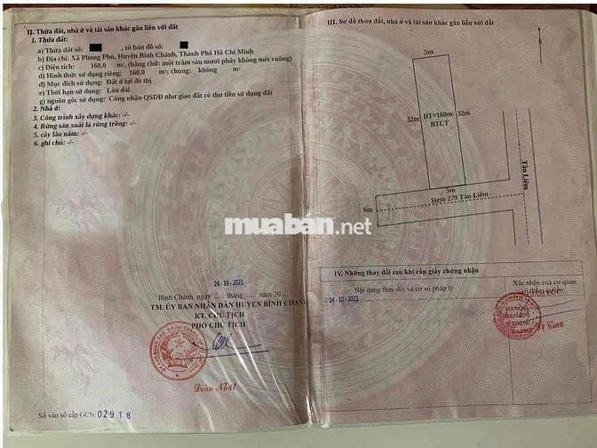 BÁN DÃY TRỌ 10 PHÒNG 160M2 NGAY KCN, SỔ HỒNG RIÊNG, GIÁ 1,46 TỎI